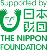 Supported by 日本財団　THE NIPPON FOUNDATION